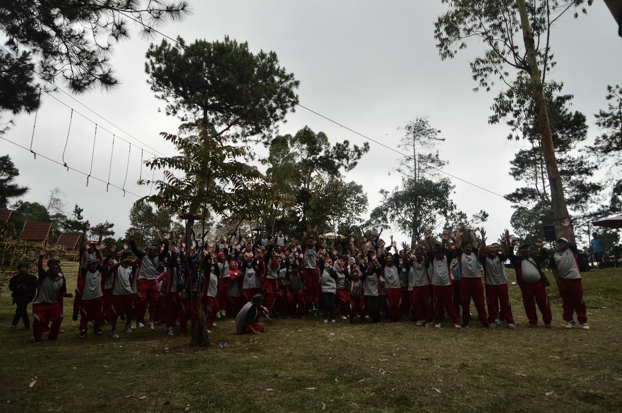 Villa Buleud Garut Eksteriør billede