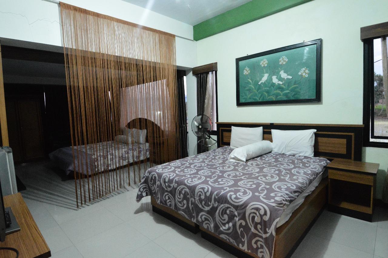Villa Buleud Garut Eksteriør billede