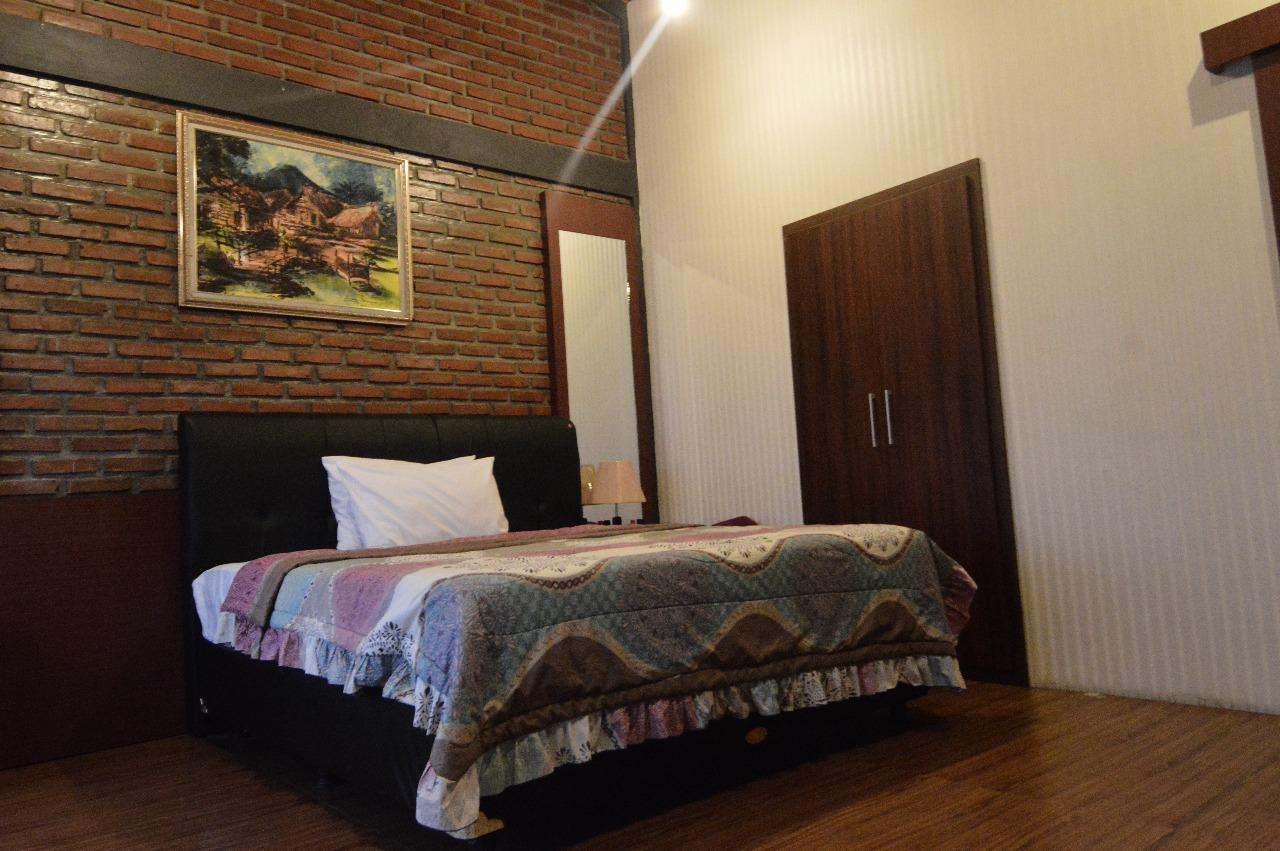Villa Buleud Garut Eksteriør billede